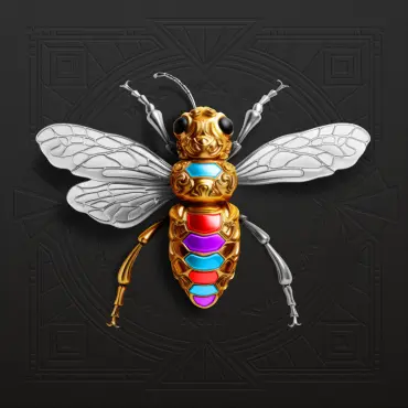 WAX Bee 016570