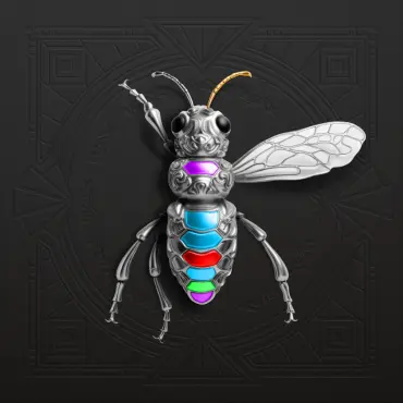 WAX Bee 021898
