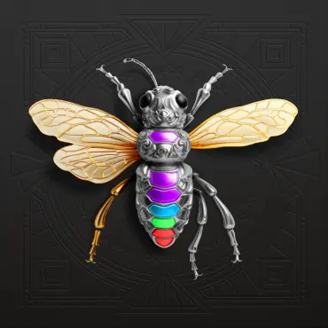 WAX Bee 008996