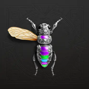 WAX Bee 030551