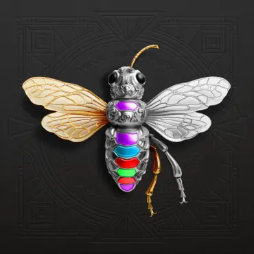 WAX Bee 009269