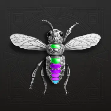 WAX Bee 014073