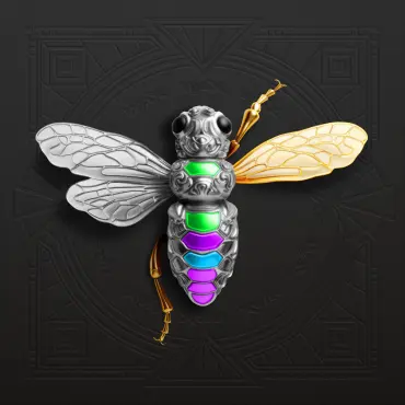 WAX Bee 030073