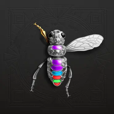 WAX Bee 028695