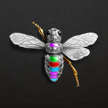 WAX Bee 033510