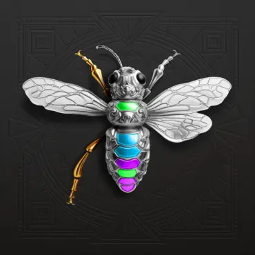 WAX Bee 014563