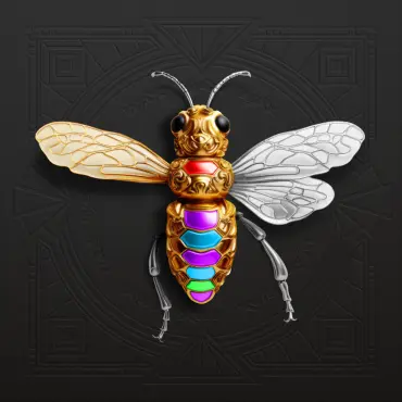 WAX Bee 039225