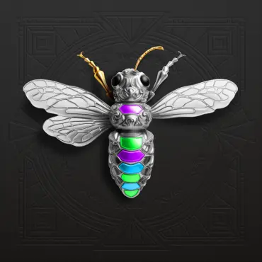 WAX Bee 035082