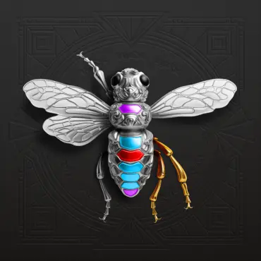 WAX Bee 024097