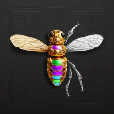 WAX Bee 002141