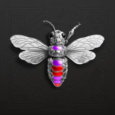 WAX Bee 005697