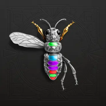 WAX Bee 033006