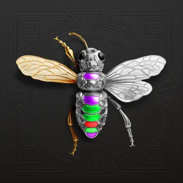 WAX Bee 040992