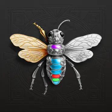 WAX Bee 040104