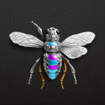 WAX Bee 003929