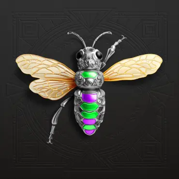 WAX Bee 001422