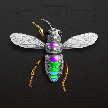 WAX Bee 030767