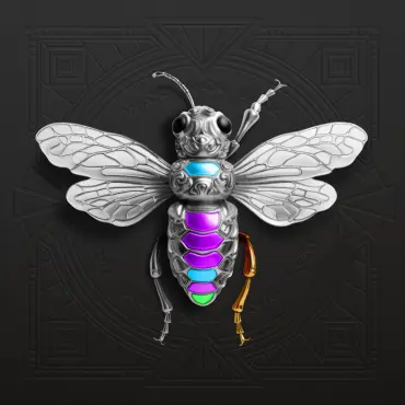 WAX Bee 032241