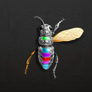 WAX Bee 023825