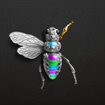 WAX Bee 001006
