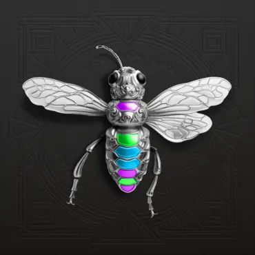 WAX Bee 030846