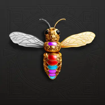 WAX Bee 007732