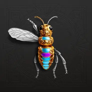 WAX Bee 036271