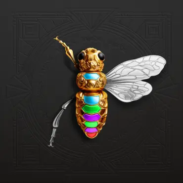 WAX Bee 014069