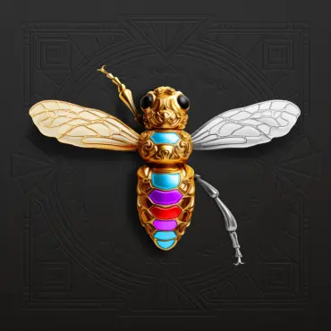 WAX Bee 032894