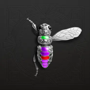WAX Bee 033770