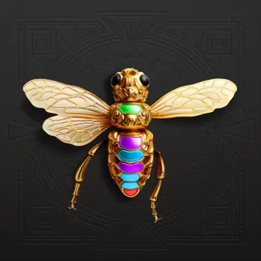 WAX Bee 028335