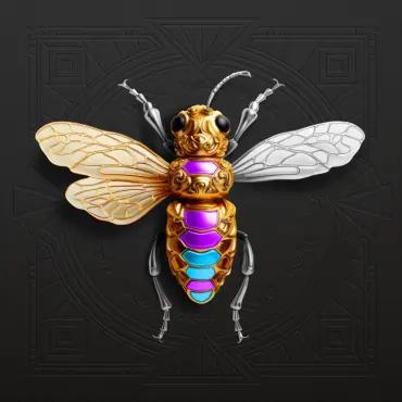 WAX Bee 042052