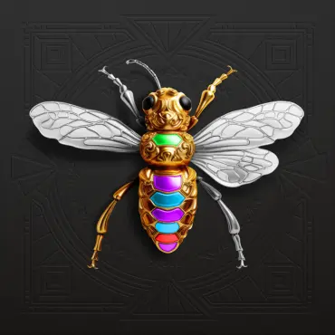 WAX Bee 025146