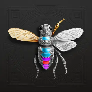 WAX Bee 029503