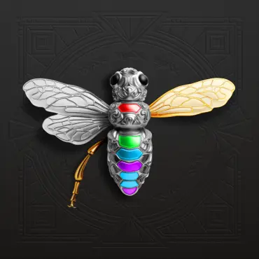 WAX Bee 000359