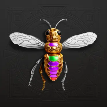 WAX Bee 028769