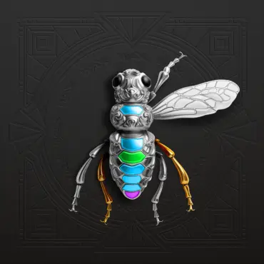 WAX Bee 008522