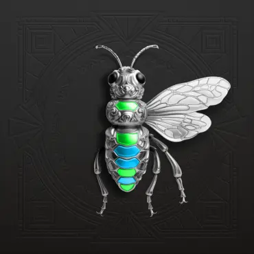WAX Bee 038917