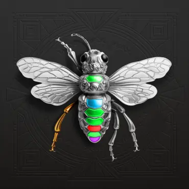 WAX Bee 022766