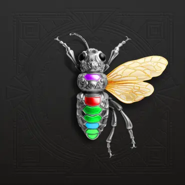WAX Bee 003425