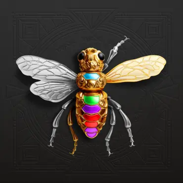 WAX Bee 013987