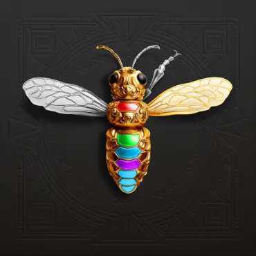 WAX Bee 023528