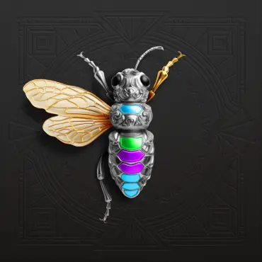 WAX Bee 018195