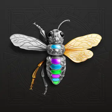 WAX Bee 033845