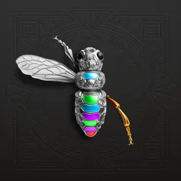WAX Bee 021568