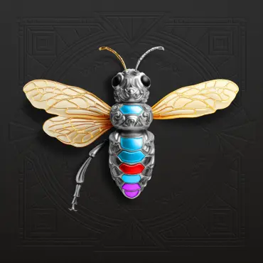 WAX Bee 001578