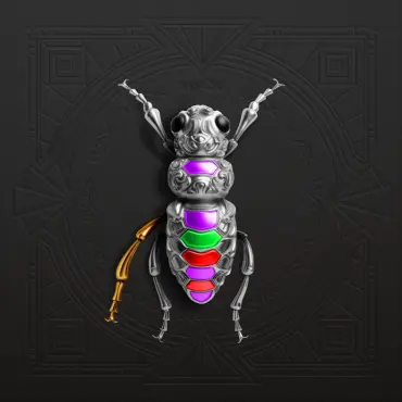WAX Bee 030394