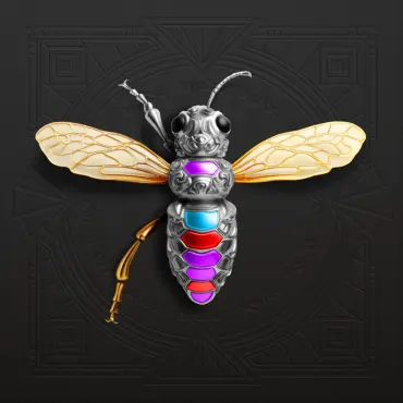 WAX Bee 007001