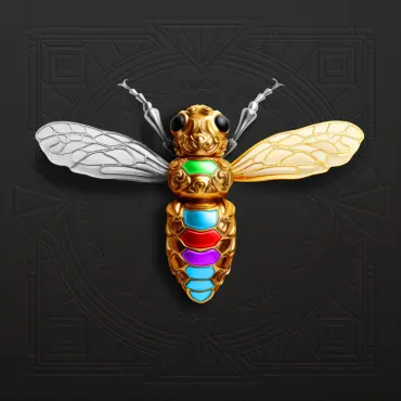 WAX Bee 015602