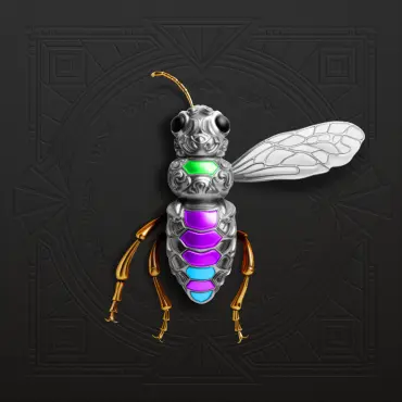 WAX Bee 009098
